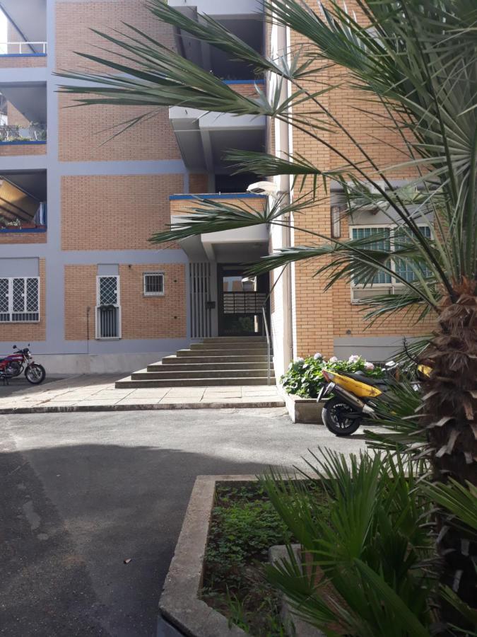 Casa Verdemare 丽都迪奥斯蒂亚 外观 照片